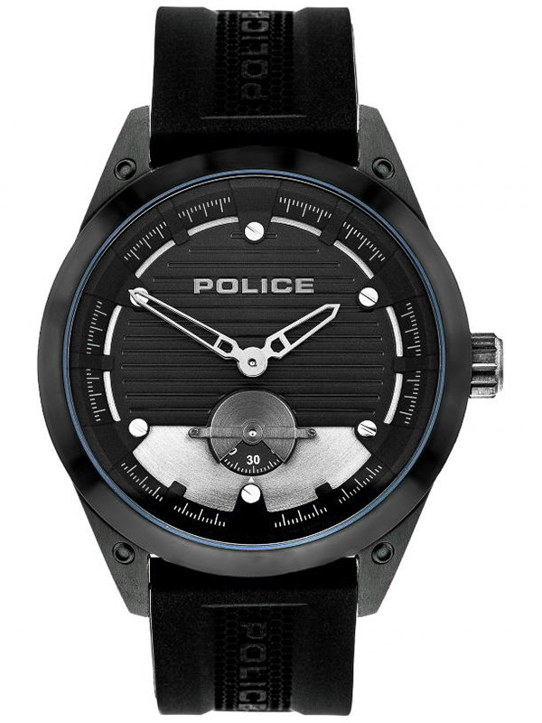 Zegarek męski Police PL.PEWJM2118901 DENTON