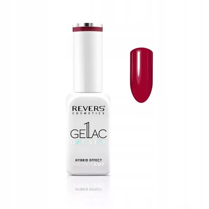Revers Lakier Do Paznokci One step Hybrid Effect 40