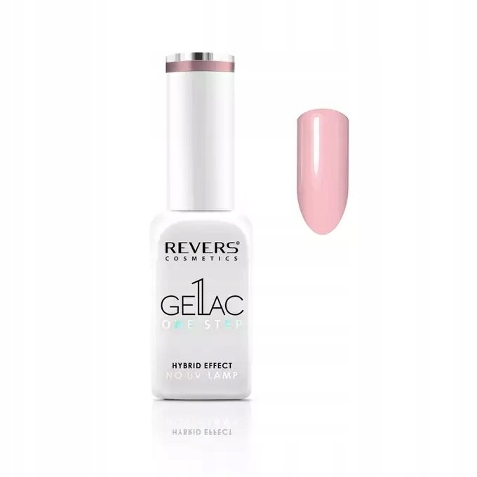 Revers Lakier Do Paznokci One step Hybrid Effect 26
