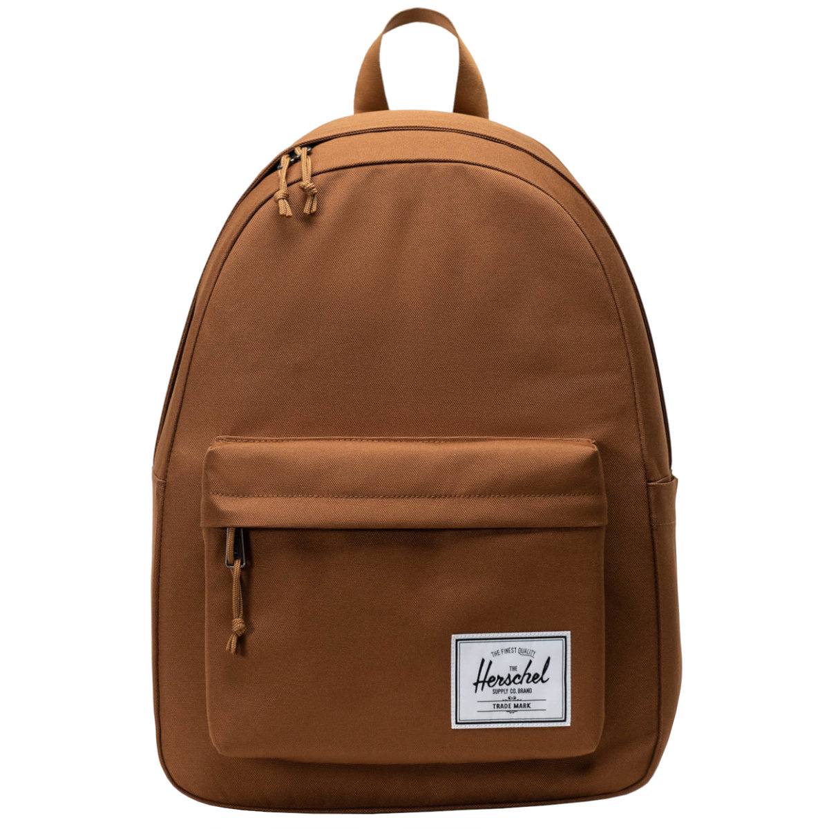 Herschel Classic Backpack 11544-05033, Brązowe Plecak, pojemność: 20 L