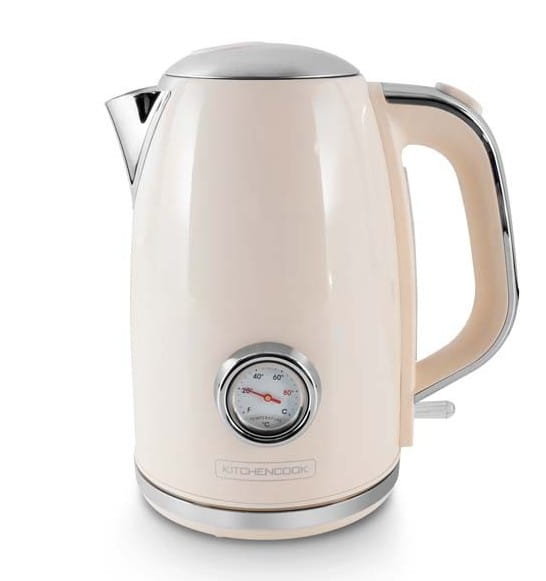Kitchencook Kolekcja RETRO CREME