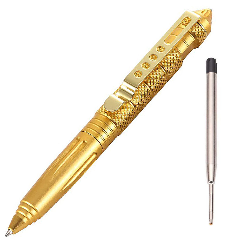 taktyczny długopis 3w1