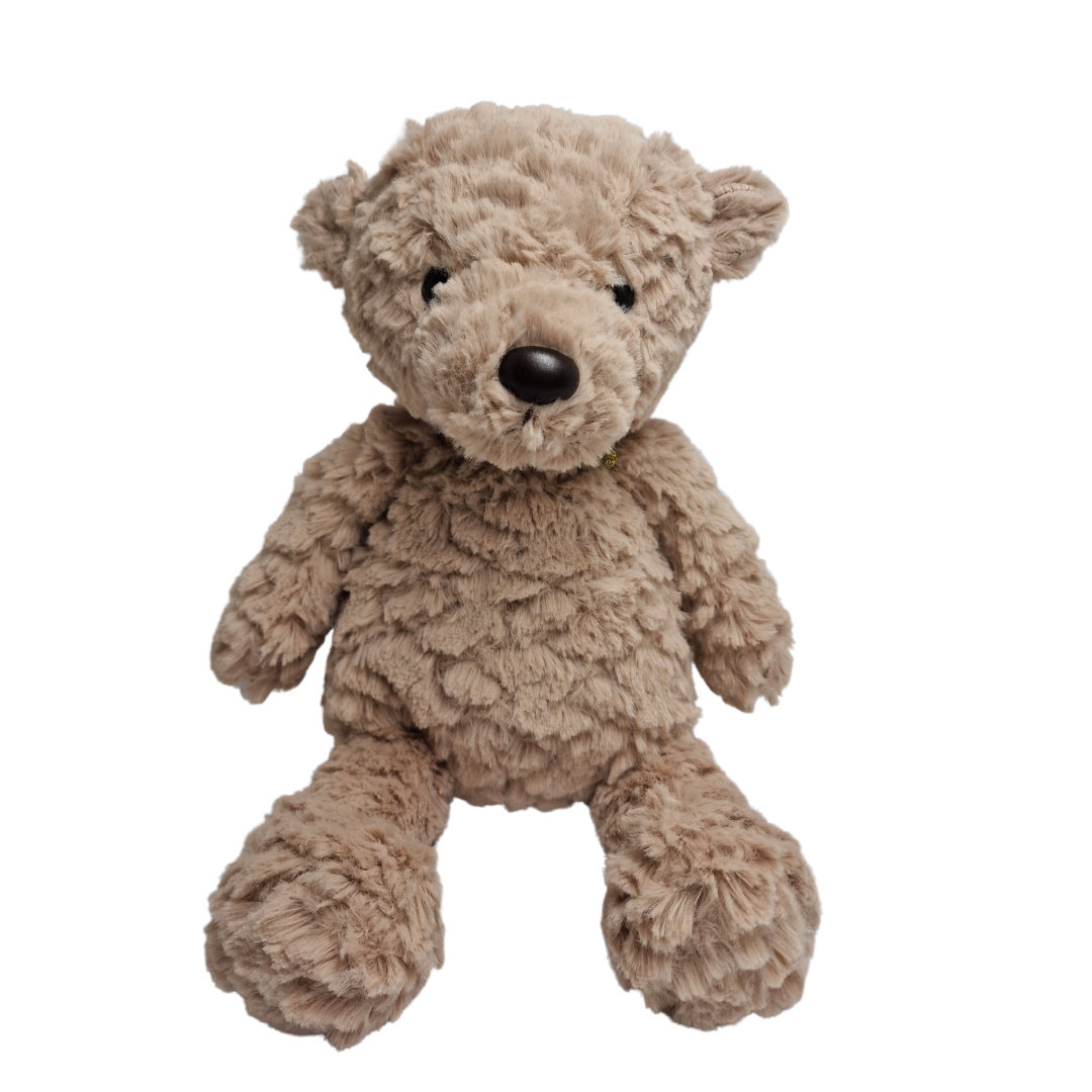Maskotka Bear Pluszak Miś Brązowy 35cm