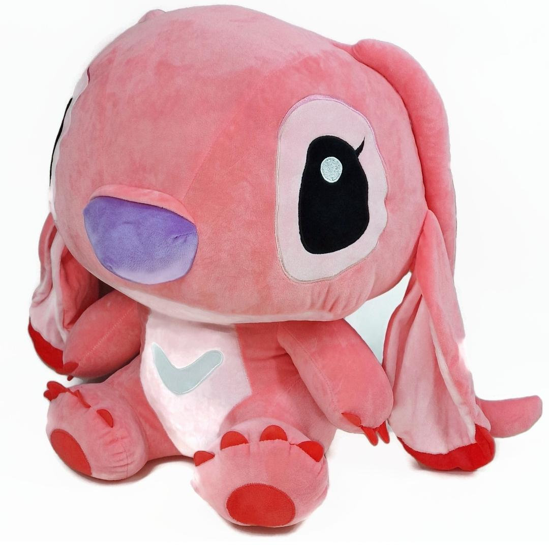 Maskotka Plusz Pluszak Różowa Lilo i Stitch 120cm