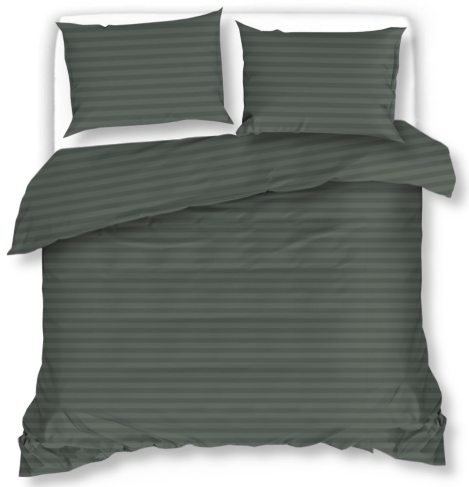 Pościel Hotelowa 160X200 Cristal Khaki 2986