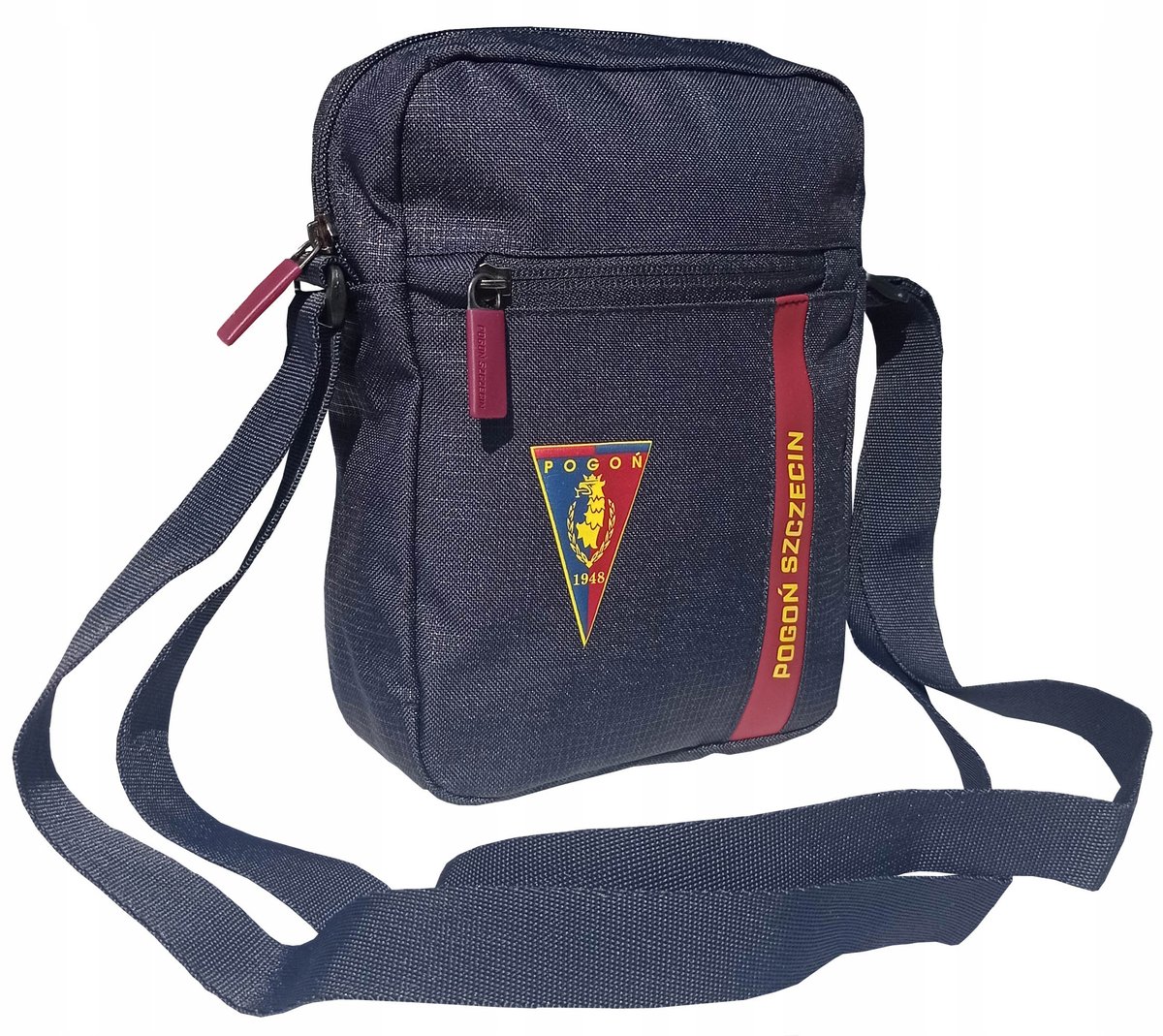 Saszetka na ramię POGOŃ SZCZECIN PS-2167