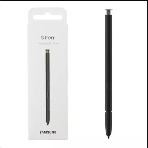 ORYGINALNY Rysik SAMSUNG S Pen do Galaxy S23 Ultra czarny / black