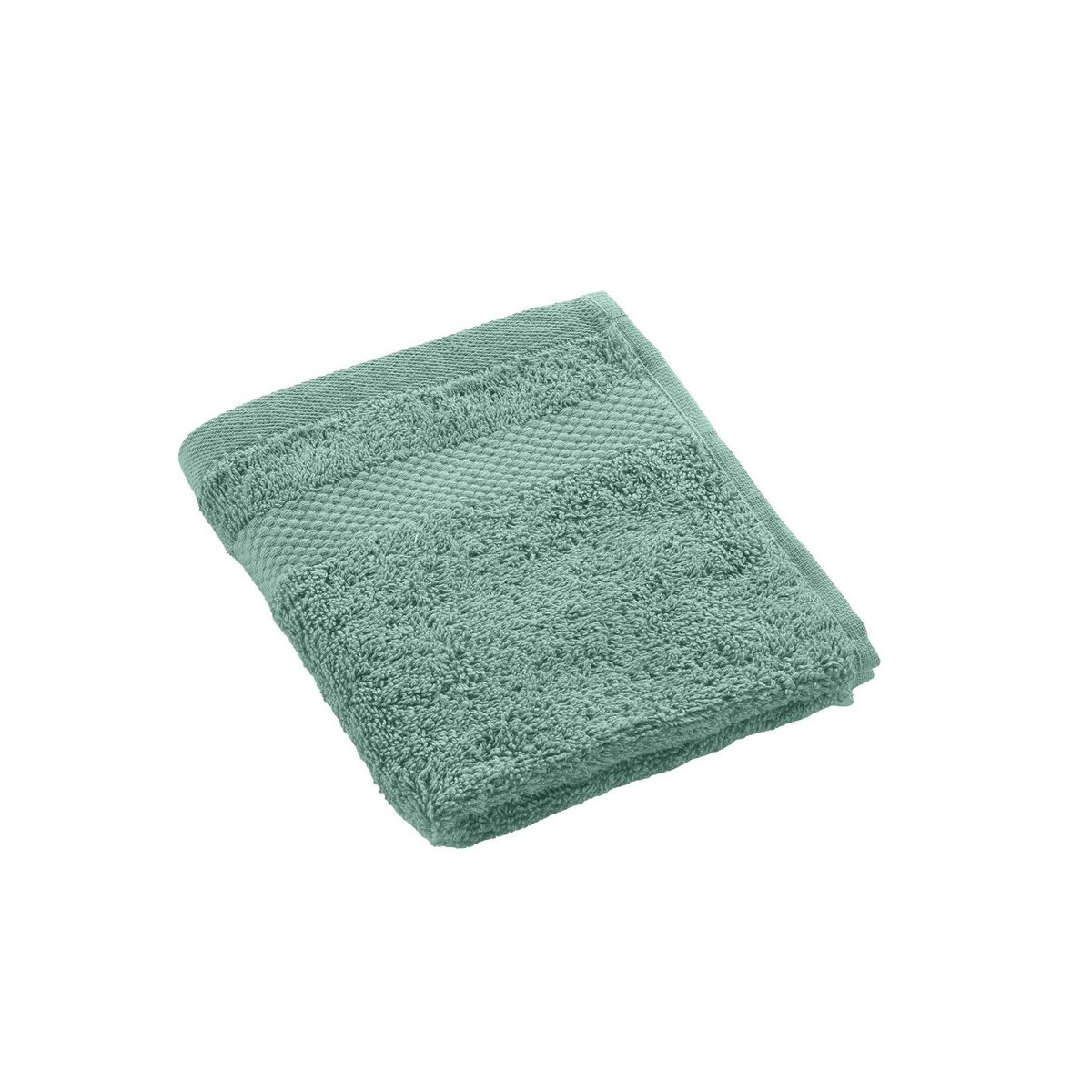 Gładki ręcznik bawełniany do rąk, CELADON, 30 x 50 cm