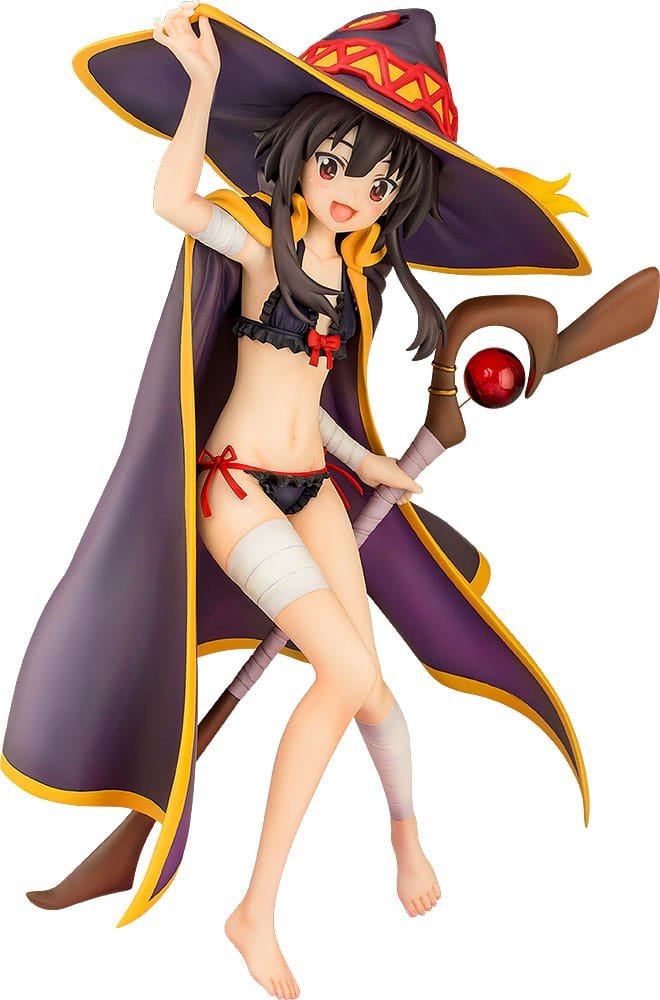 Figurka Kono Subarashii Sekai ni Syukufuku wo! 2 1/7 Megumin 25 cm (re-run)