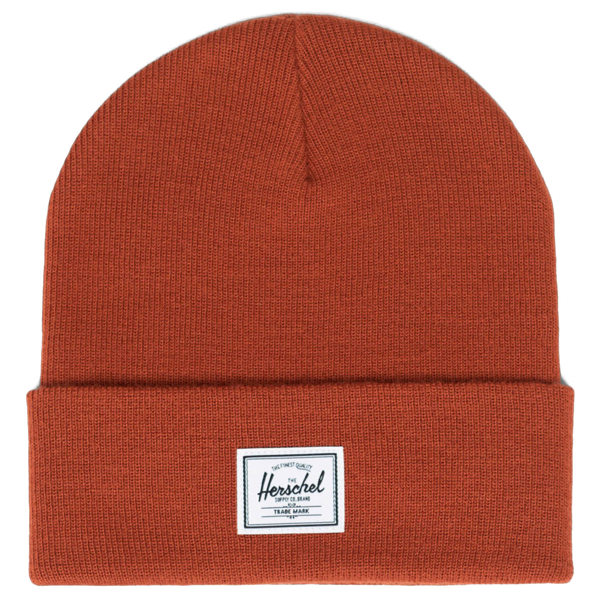 Herschel Elmer Beanie 50152-06329, Kobieta/Mężczyzna, Czapka, Brązowy