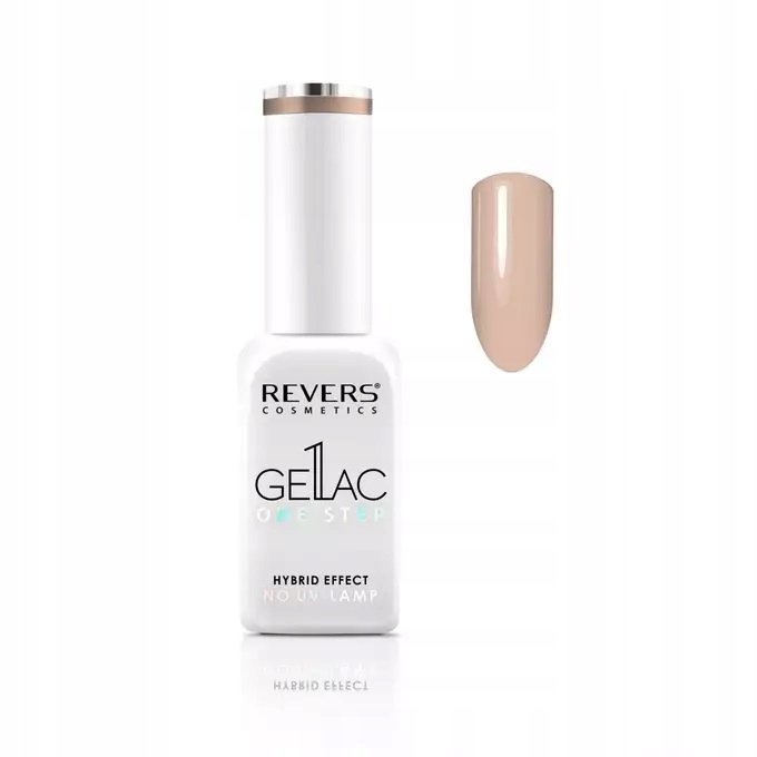 Revers Lakier Do Paznokci One step Hybrid Effect 15