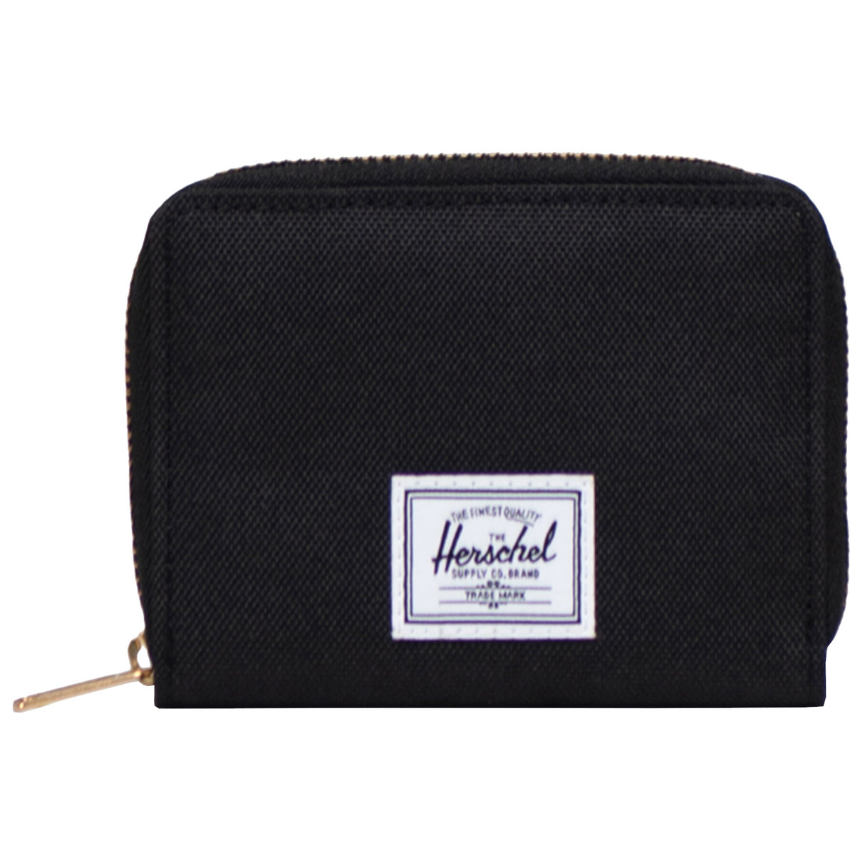 Herschel Tyler Wallet 30080-00001, Kobieta/Mężczyzna, Portfel, Czarny