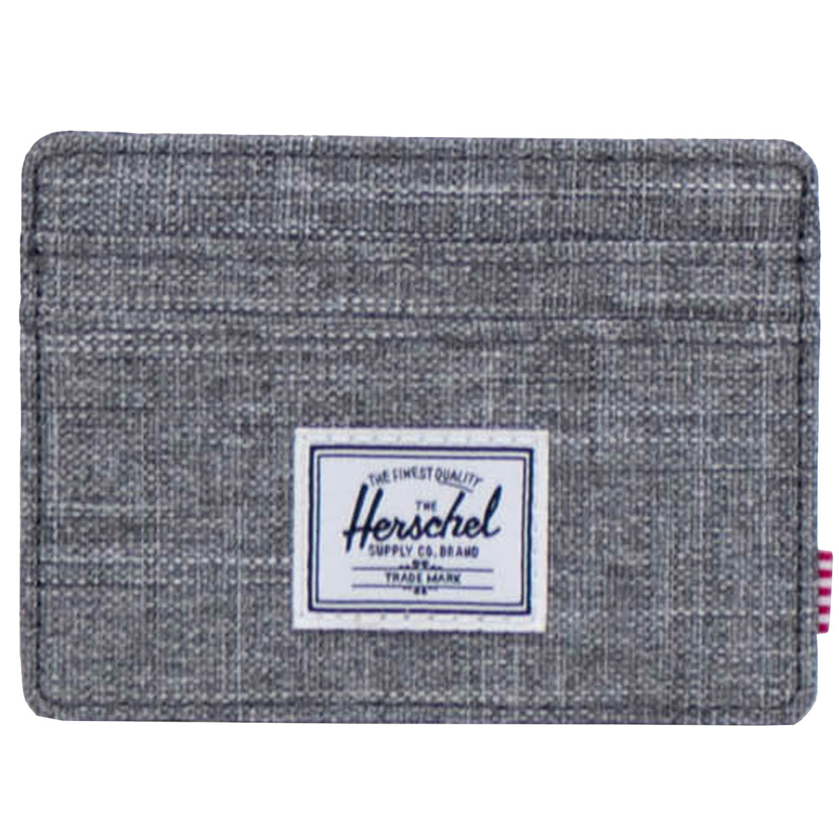 Herschel Cardholder Wallet 30065-00919, Kobieta/Mężczyzna, Portfel, Szary