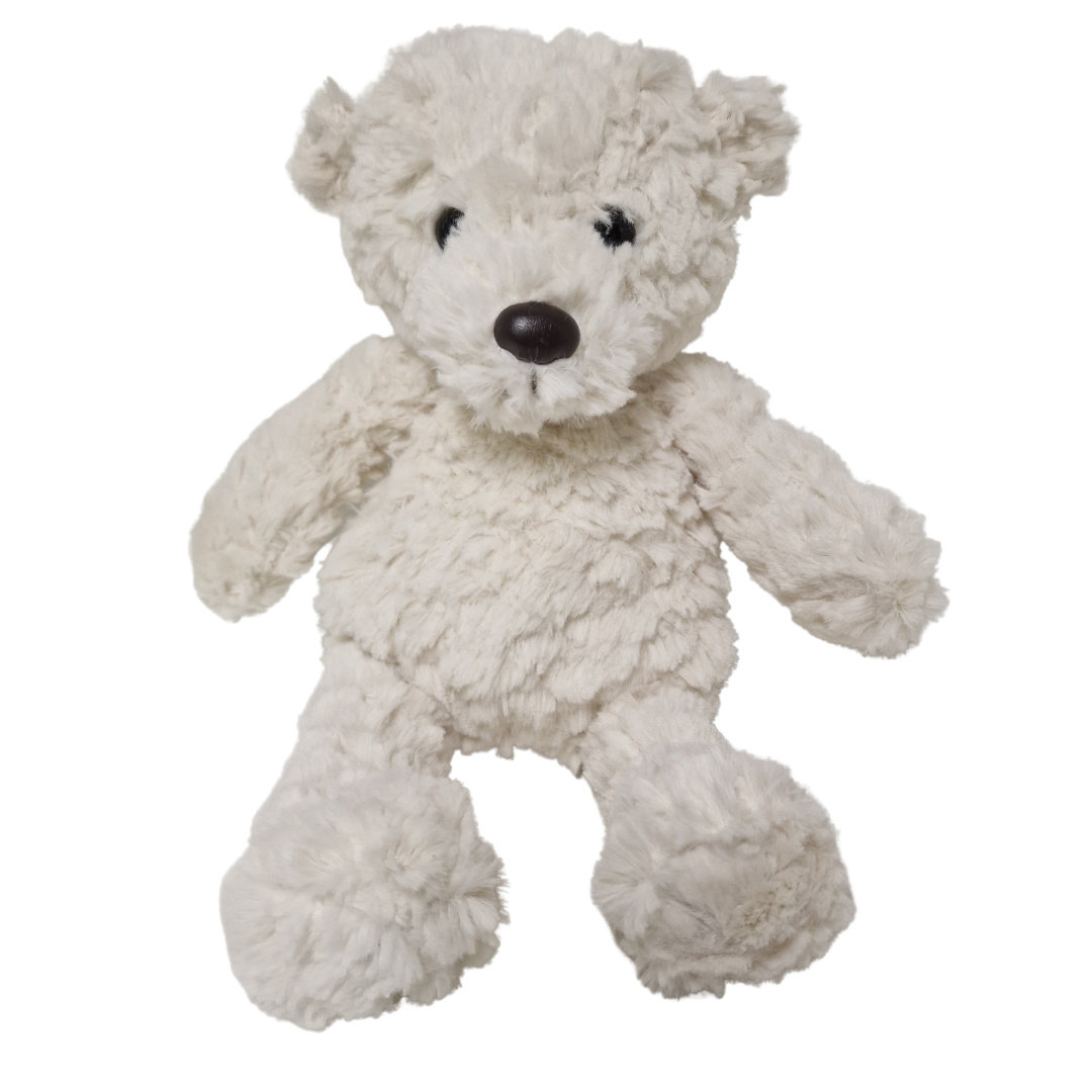 Maskotka Bear Pluszak Miś Biały 35cm