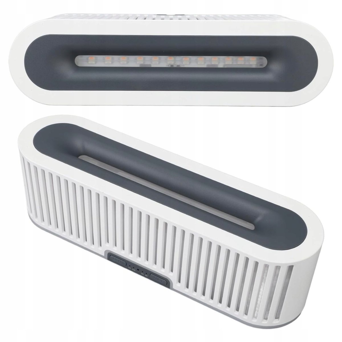 DYFUZOR ZAPACHOWY Ultradźwiękowy LED PŁOMIENIE OGIEŃ 4 Tryby TIMER + Pilot