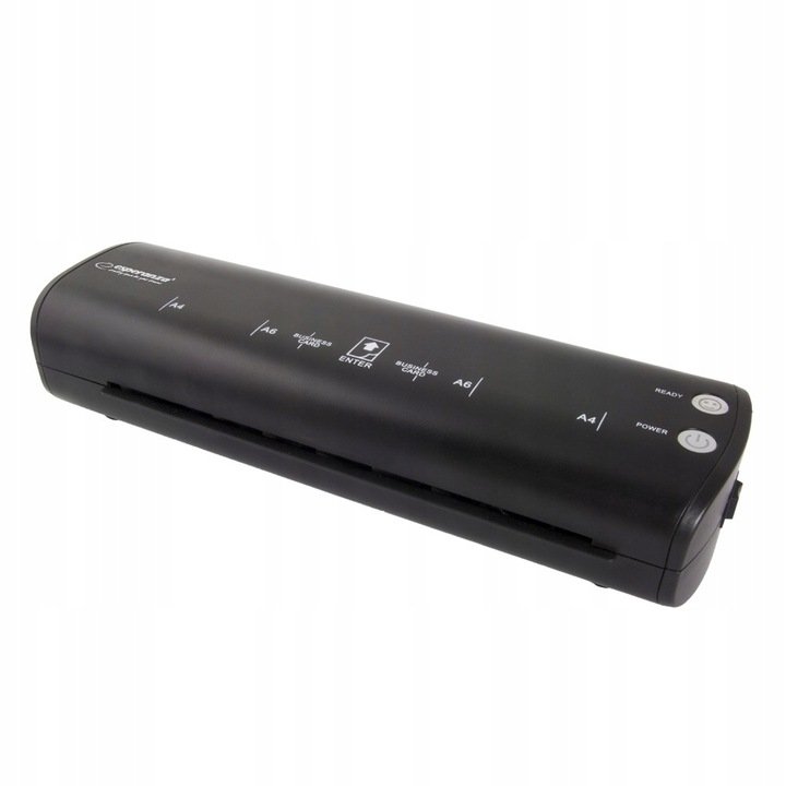 Laminarka laminator do laminowania interstellar a4 + FOLIE Esperanza