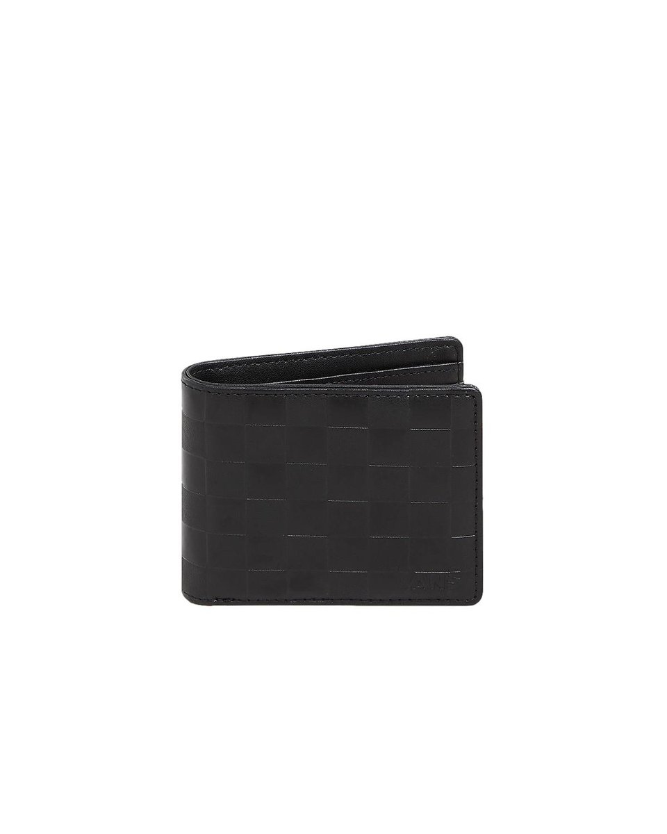 Portfel Vans Hiller Bifold Black VN000F0ABLK1. OS