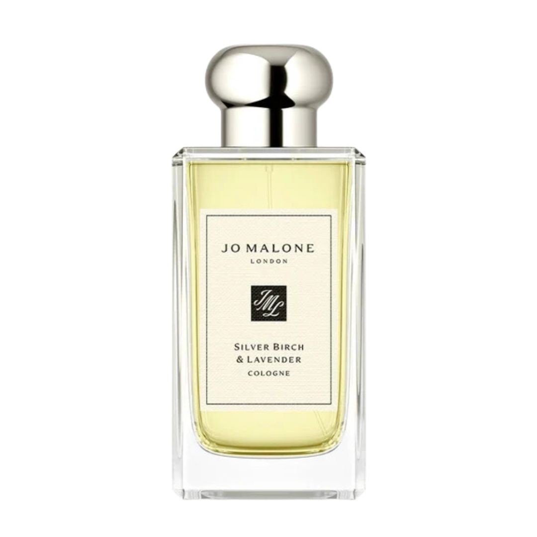 Jo Malone Silver Birch & Lavender Cologne Eau de Cologne 100ml.