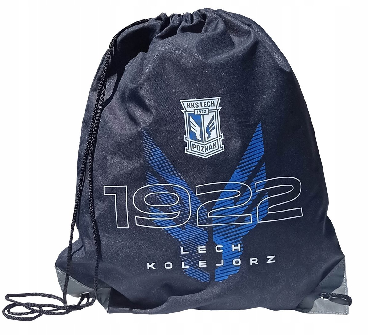 Torba gimnastyczna-worek LECH POZNAŃ LP-5819