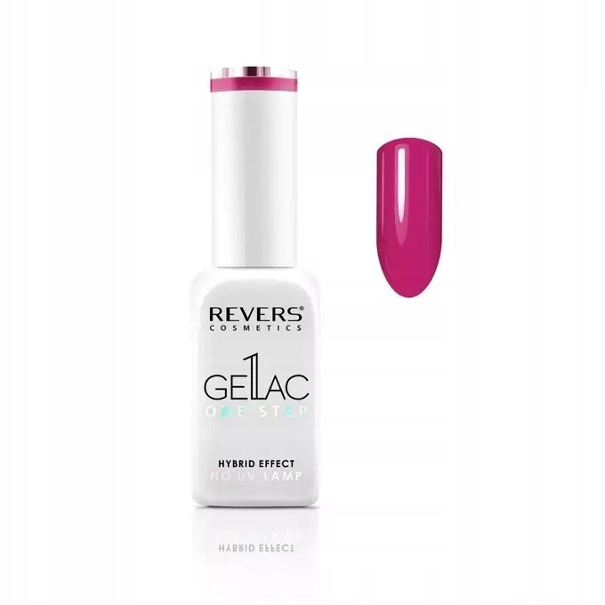 Revers Lakier Do Paznokci One step Hybrid Effect 07