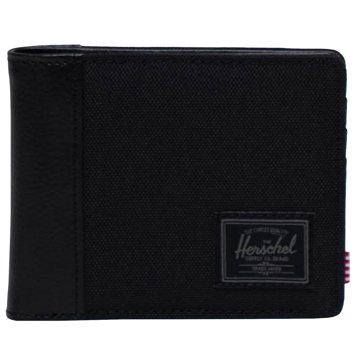 Herschel Hank RFID Wallet 30068-05881, Kobieta/Mężczyzna, Portfel, Czarny