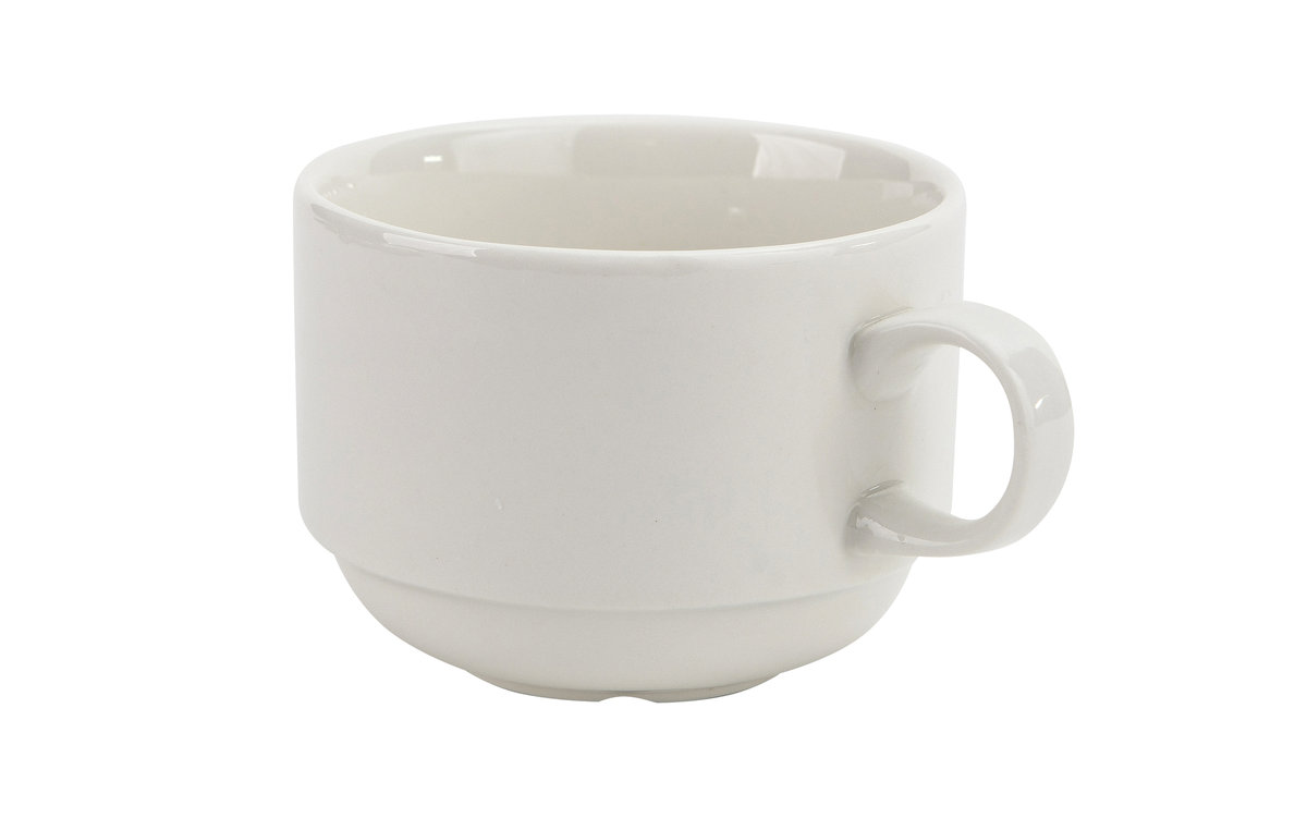 Filiżanka porcelanowa 230 ml Bistro FBC