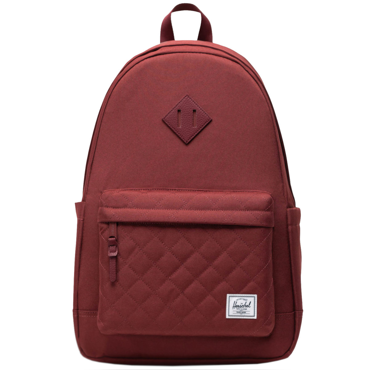 Herschel Heritage Backpack 11383-06501, Czerwone Plecak, pojemność: 24 L