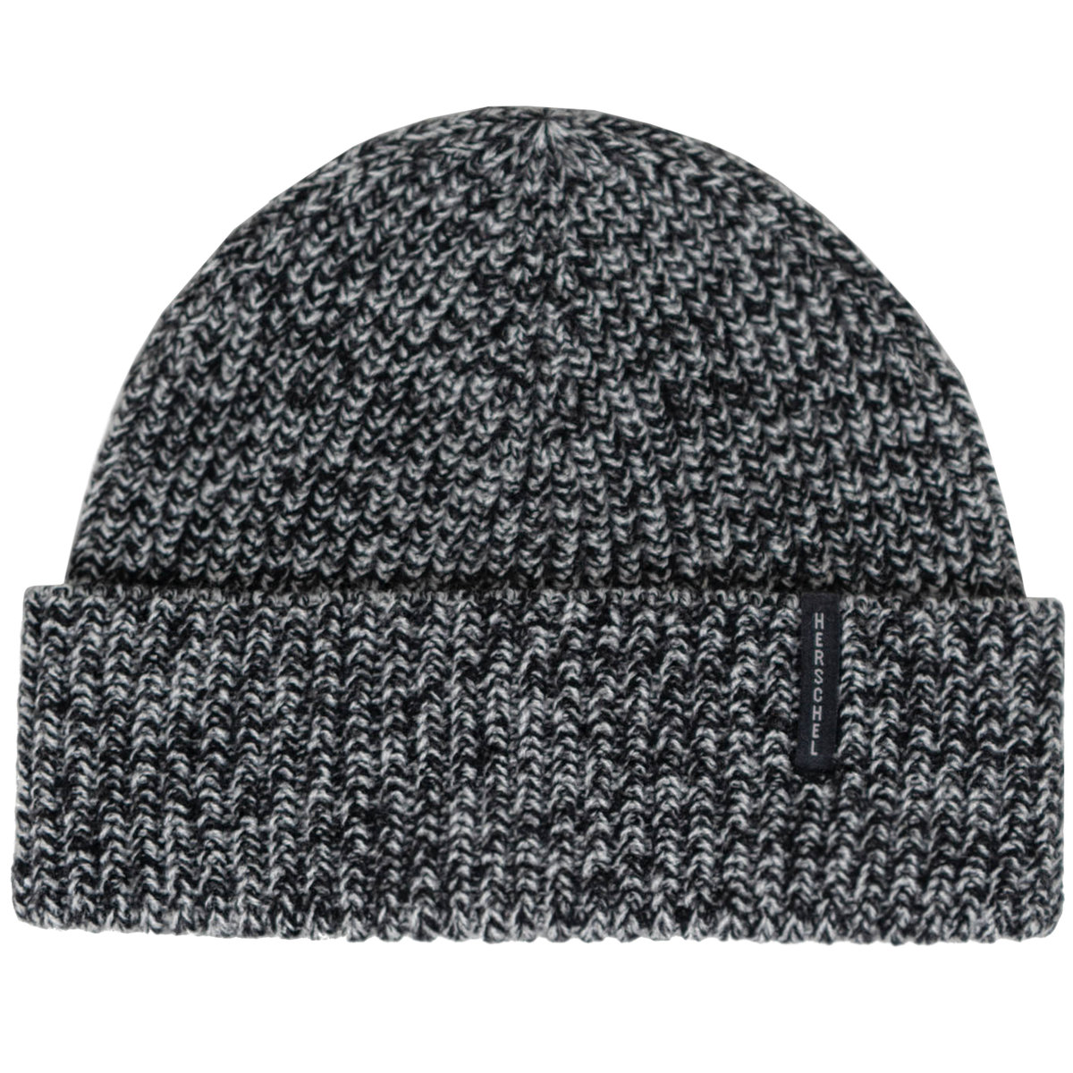 Herschel Watch Cap Vertical ID Beanie 50356-05804, Kobieta/Mężczyzna, Czapka, Szary