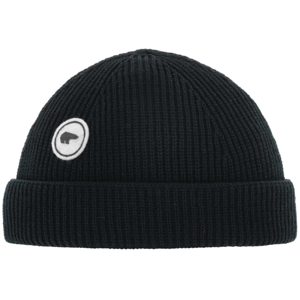 Eisbar Raik MU E30835-009, Kobieta/Mężczyzna, Czapka, Czarny