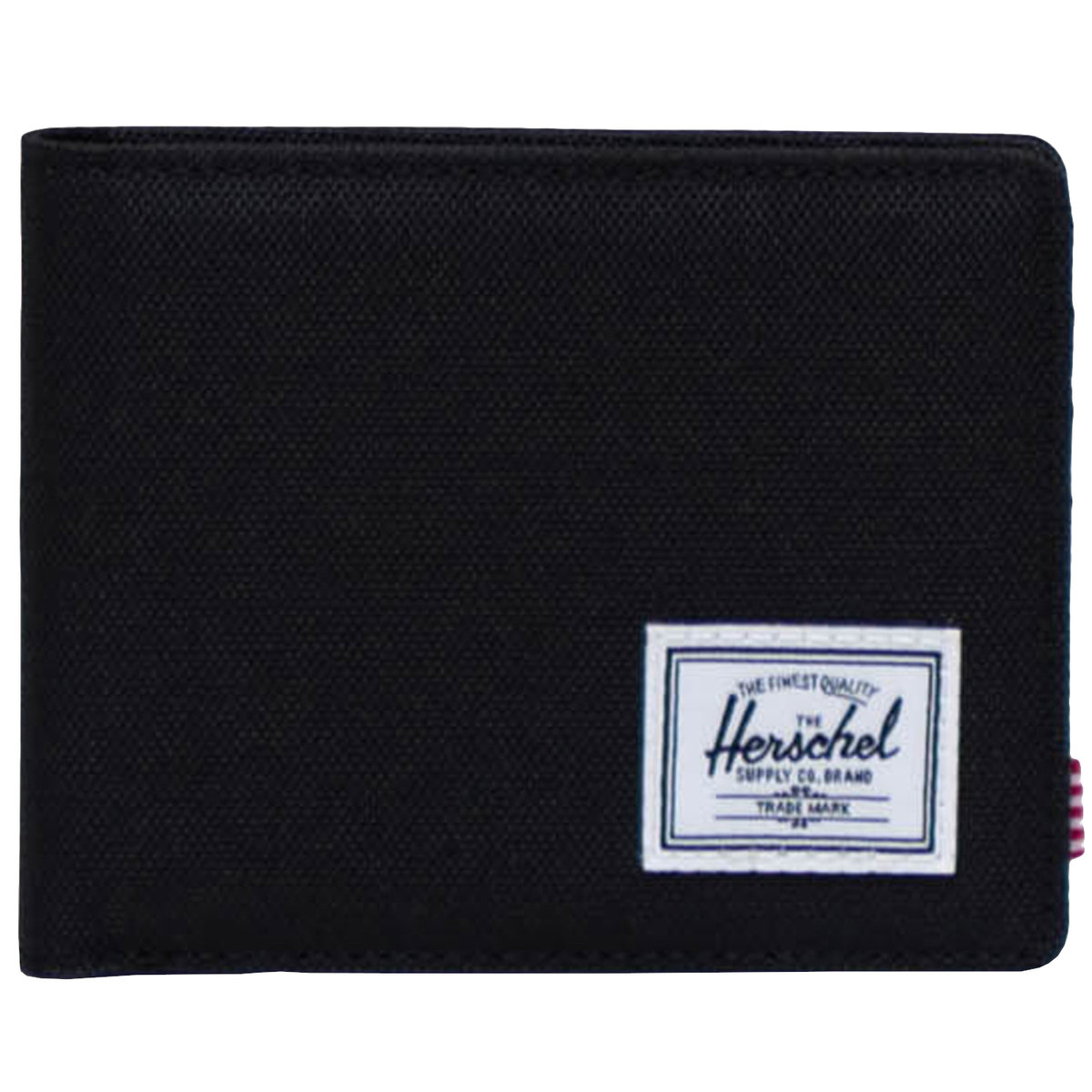Herschel Roy Wallet 30072-00001, Kobieta/Mężczyzna, Portfel, Czarny