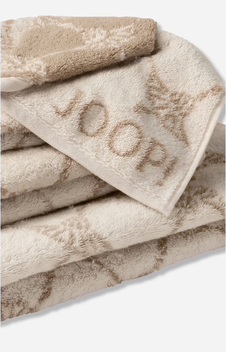 Ręcznik frotte 30x50 cm Cornflower 1611-36 Creme