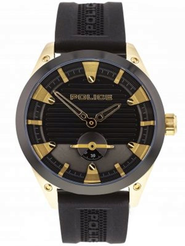 Zegarek męski Police PL.PEWJM2118940 DENTON