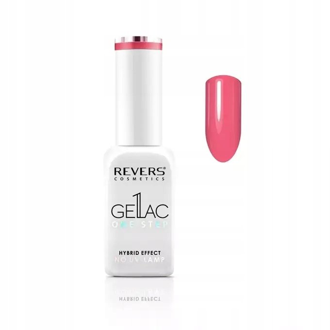 Revers Lakier Do Paznokci One step Hybrid Effect 04