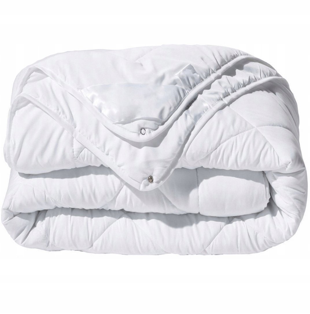 Kołdra 4 pory roku 140x200 antyalergiczna dwie kołdry 2 w 1 Polska