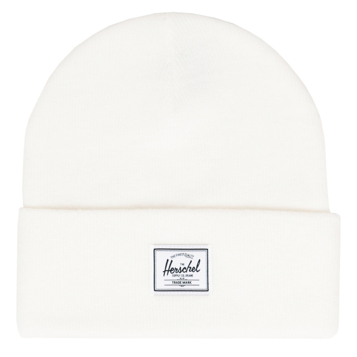 Herschel Elmer Beanie 50152-05977, Kobieta/Mężczyzna, Czapka, Biały