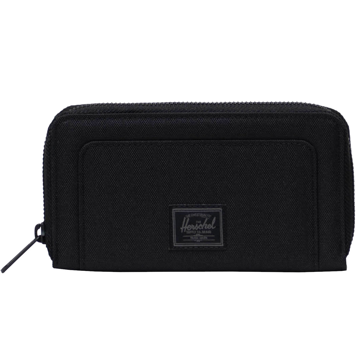 Herschel Thomas Wallet 30079-05881, Kobieta/Mężczyzna, Portfel, Czarny