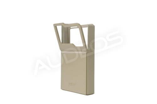 Etui dla HiBy R4 skóra PU off-white