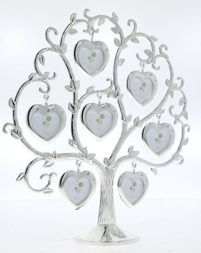 Drzewo genealogiczne złote FT07 2312