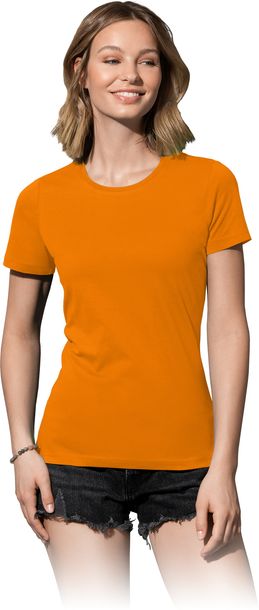 INNY T Shirt Damski St2600oral 116L209