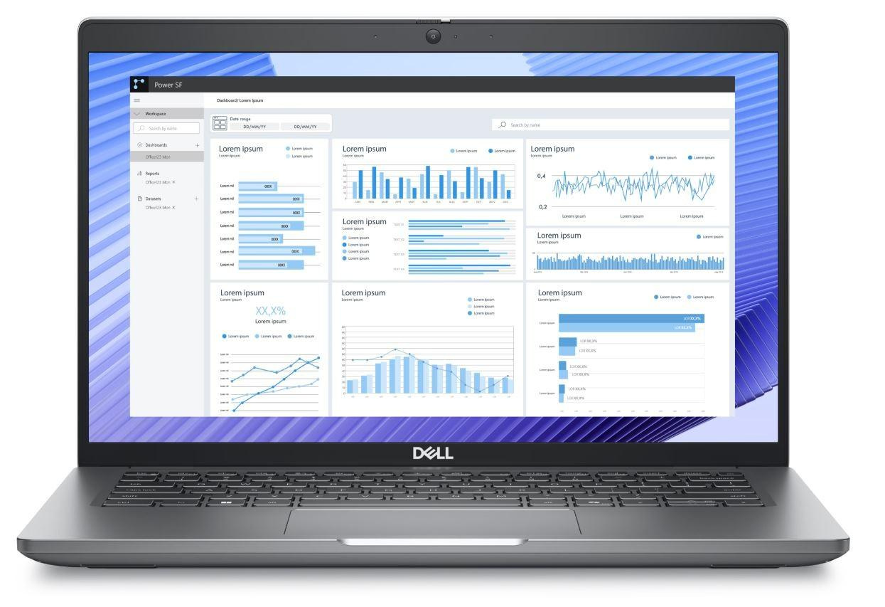 Dell Precision 3490/Ultra 7 155H/16GB/1TB SSD Gen4/14.0