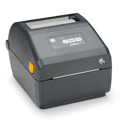 Thermal Transfer Printer (74/300M) ZD421; 203 dpi, USB, USB Host, Modular Connectivity Slot, 802.11ac, BT4, ROW, EU and UK Cords, Sw