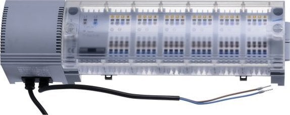 Comap Moduł sterujący - przewodowy 6 stref, 24V do ogrzewania podłogowego C412004001