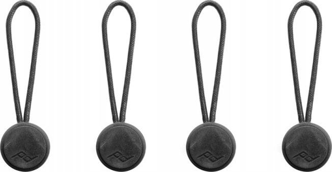 Torba Peak Design Peak Design Anchors v4 - 4 Kotwice - Czarne
