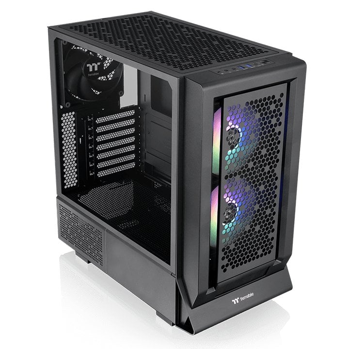 Obudowa Thermaltake Ceres 350 MX czarna CA-1Z3-00M1WN-00