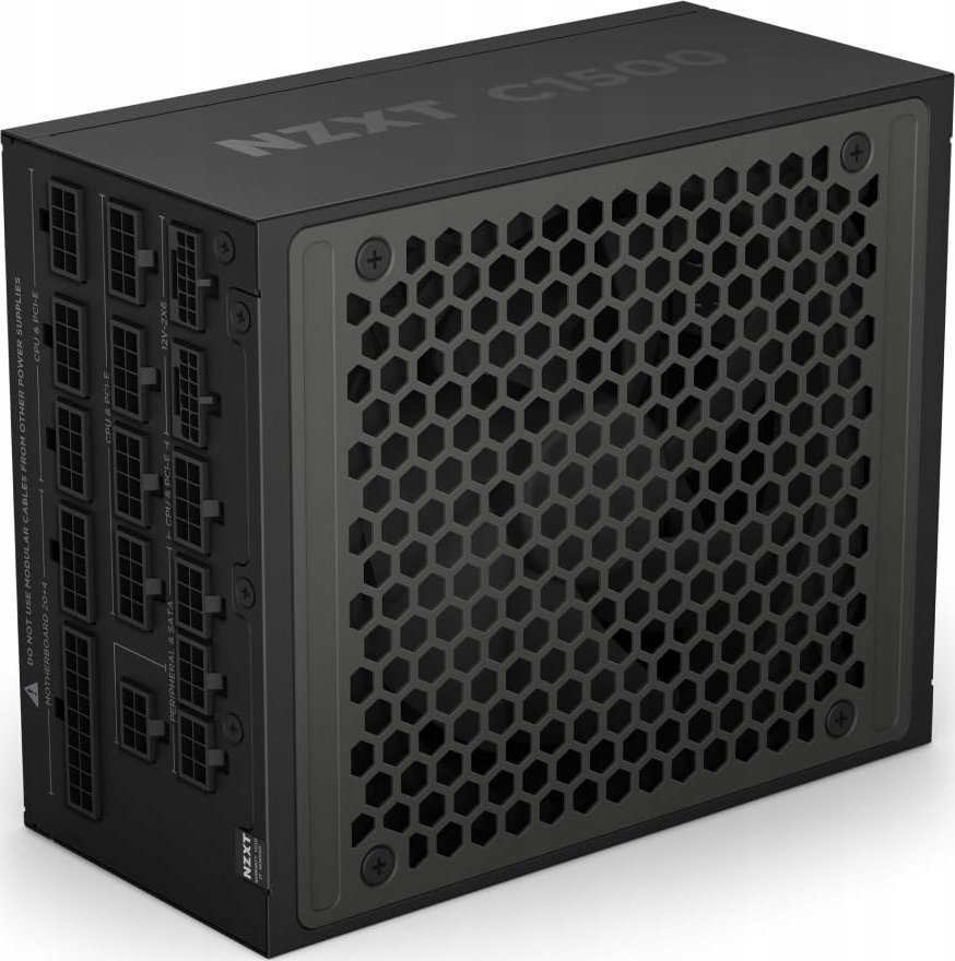 Zasilacz Nzxt C1500 Platinum ATX 3.1 1500W PA-5P1BB-EU