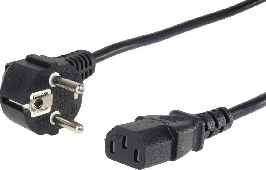 PremiumCord PREMIUMCORD Kabel napájecí 230V, 0.5m