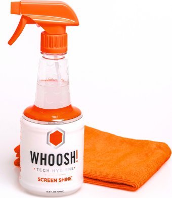 Whoosh 500mL REFILLABLE SCREENSHINE