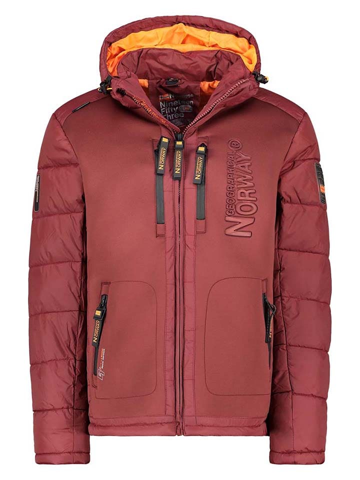 Geographical Norway Kurtka pikowana 