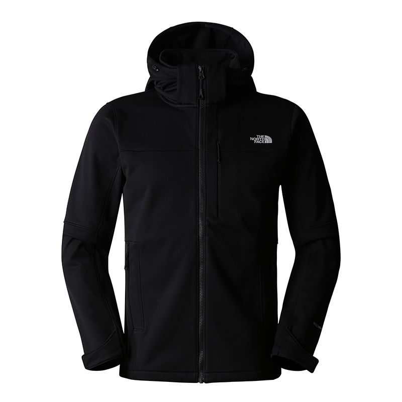 Kurtka The North Face Diablo Softshell 0A7ZFS4HF1 - czarne