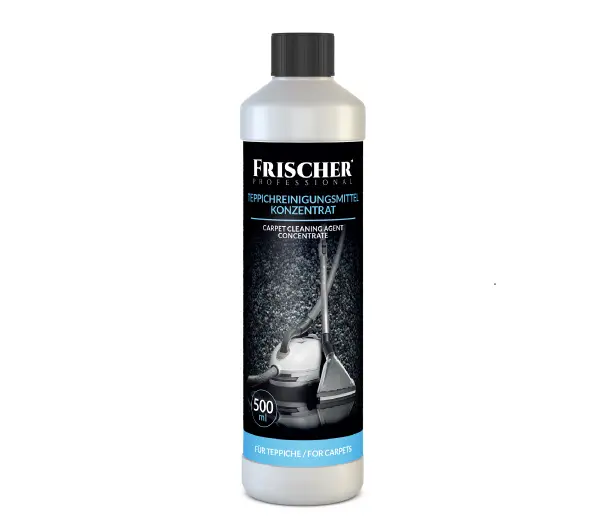 Frischer do prania dywanów 500ml